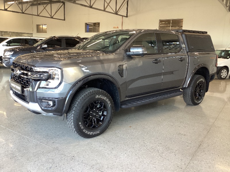 2024 FORD RANGER 2.0L BI TURBO DOUBLE CAB TREMOR 4WD 10AT  for sale - WV038|DF|22289