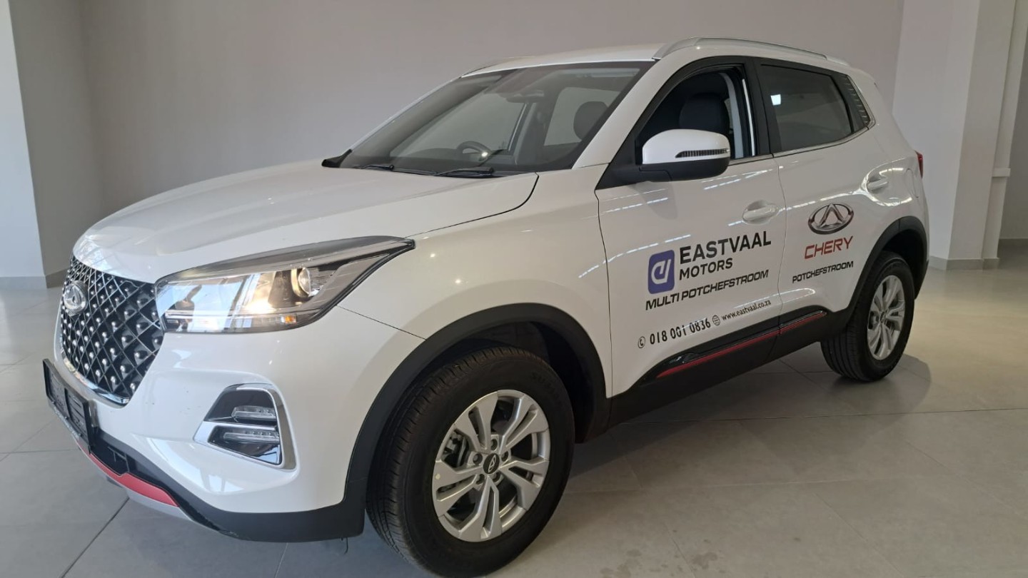 CHERY TIGGO 4 PRO 1.5 LIT CVT - 7 