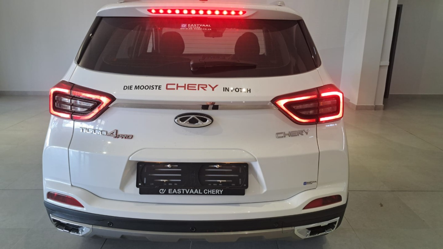 CHERY TIGGO 4 PRO 1.5 LIT CVT - 3 