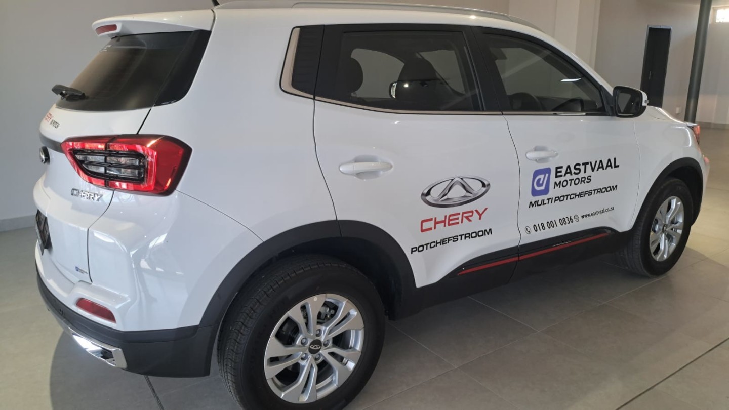 CHERY TIGGO 4 PRO 1.5 LIT CVT - 2 