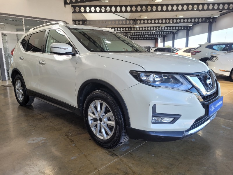 NISSAN X TRAIL 2.5 ACENTA 4X4 CVT for Sale in South Africa