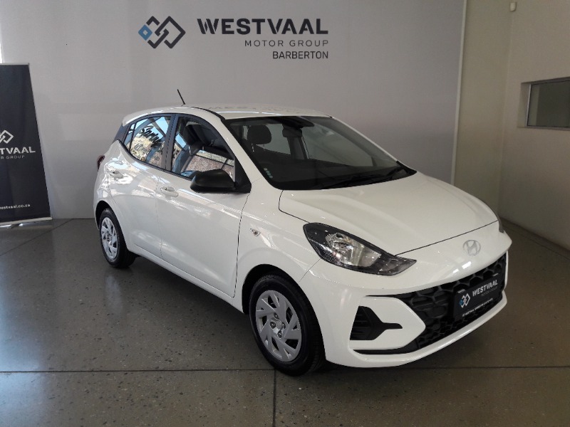 Hyundai Grand i10 1.0 Motion