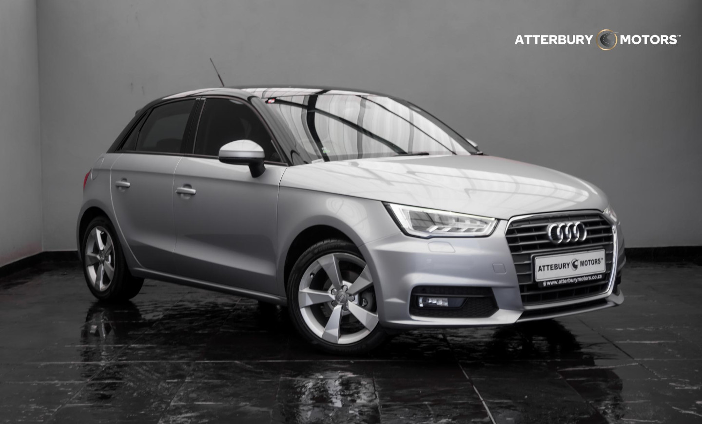 Audi A1 Sportback 1.0 T FSi SE S-tronic