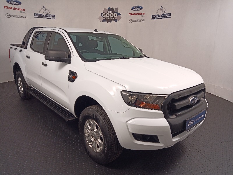 2019 FORD RANGER 2.2TDCi XL AT PU DC  for sale - EC167|DF|10USE13533