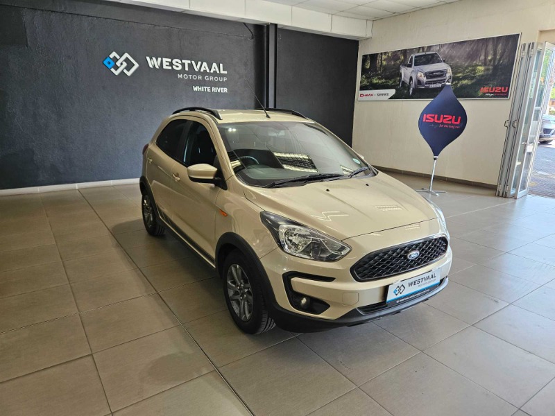 2021 FORD FIGO FREESTYLE 1.5Ti VCT TREND (5DR)  for sale - WV046|USED|502266