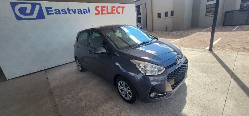 HYUNDAI i10 GRAND I10 1.0 MOTION A/T for Sale in South Africa