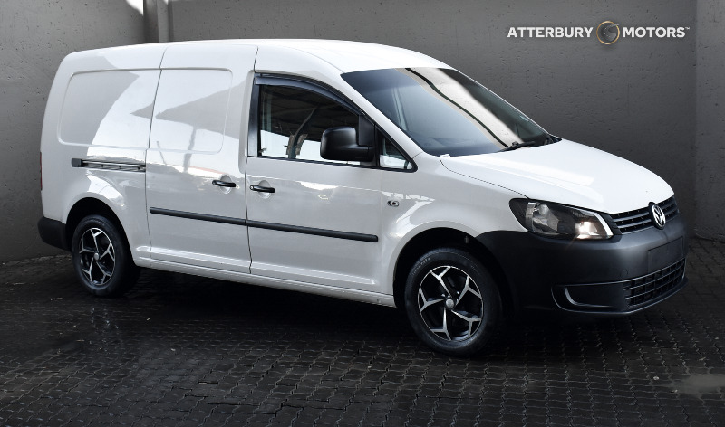2015 Volkswagen (VW) Caddy Maxi 2.0 TDi (81 kW) Panel Van