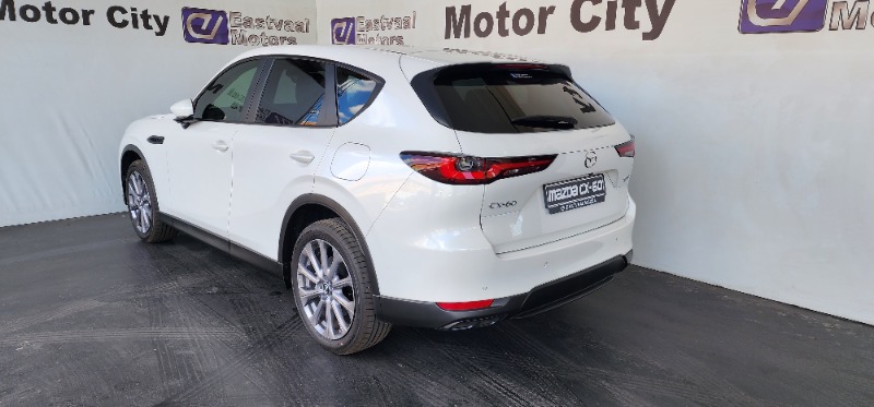 MAZDA CX-60 2.5L DYNAMIC A/T - 4 