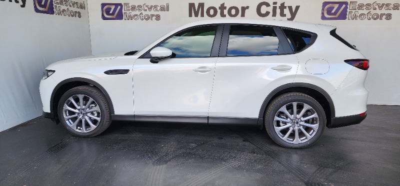 MAZDA CX-60 2.5L DYNAMIC A/T - 5 