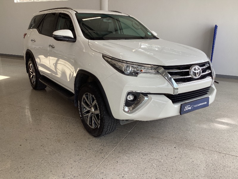 2019 Toyota Fortuner 2.8GD-6 4x4 AT  for sale - WV038|USED|CON6