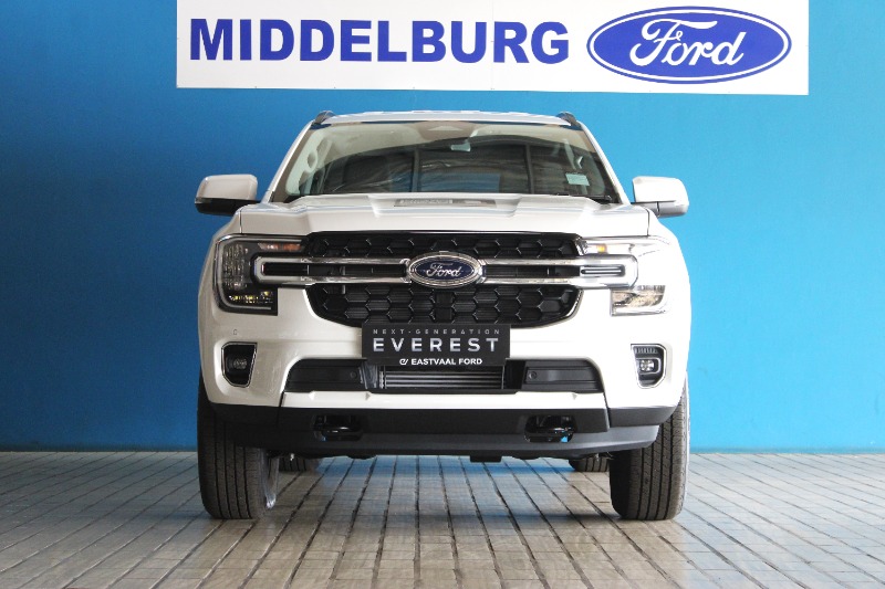 FORD EVEREST 2.0D BI-TURBO XLT A/T for Sale in South Africa