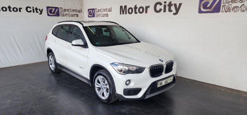 BMW X1 sDRIVE20d M SPORT (F48) for Sale in South Africa