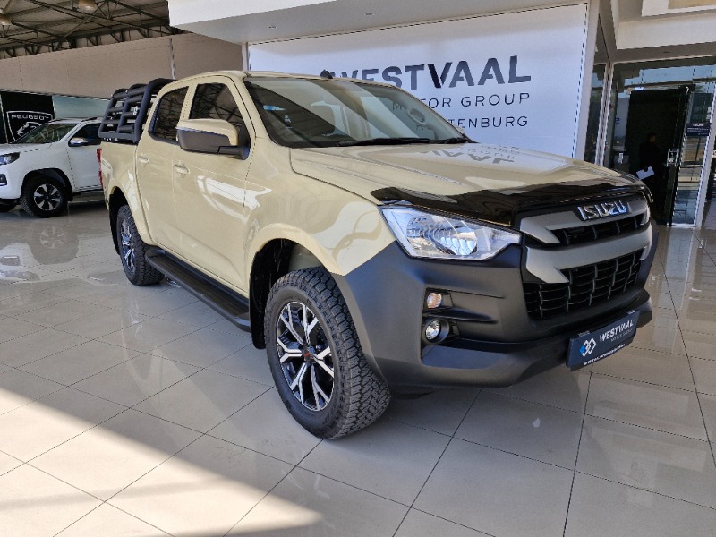 2024 ISUZU 1.9 DDI D/CAB HR LS A/T  for sale - WV017|NEWISUZU|8333