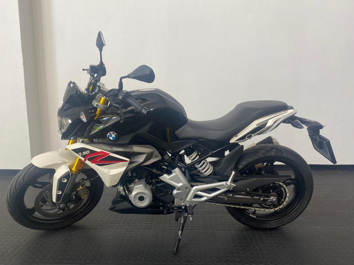 BMW Motorcycles K03 G 310 R for Sale at Donford Motorrad Cape Town