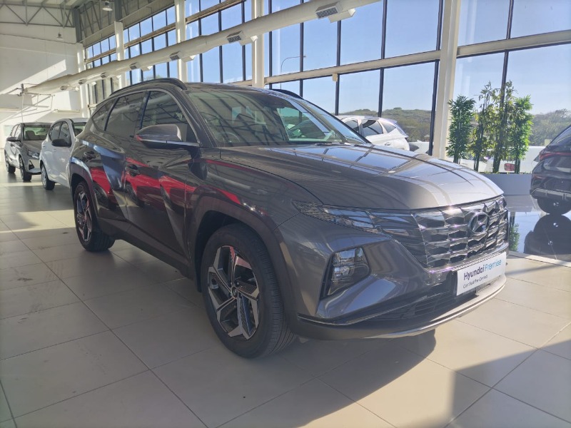 Hyundai Tucson R2.0D Elite Auto