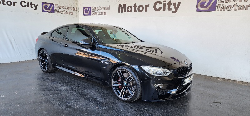 BMW 4-SERIES M4 COUPE M-DCT for Sale in South Africa