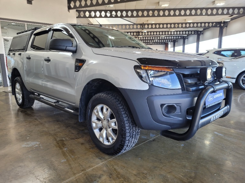 FORD RANGER 2.2TDCi XL P/U D/C for Sale in South Africa
