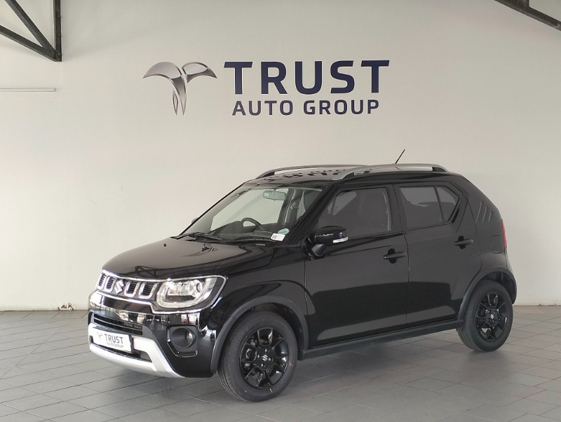 2021 SUZUKI Ignis 1.2 GLX A/T  for sale - TAG03|USED|28TAUSE287231