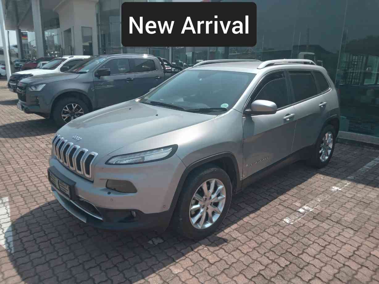 Jeep Cherokee 3.2 Limited AWD