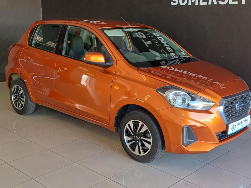2019 DATSUN GO 1.2 LUX  for sale - WV019|USED|504041
