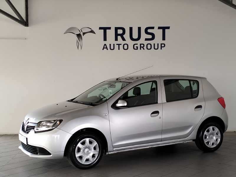2015 RENAULT SANDERO 900 T DYNAMIQUE  for sale - TAG03|USED|28TAUVN186341