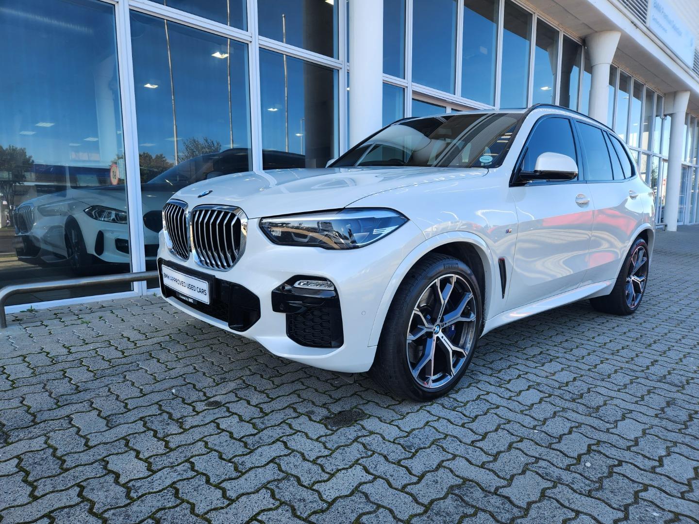 BMW X5 xDrive 30d (G05) Steptronic M-Sport