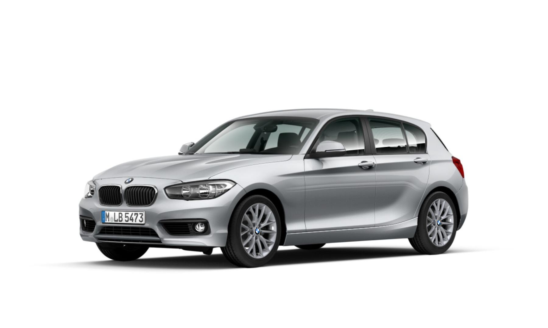 BMW 118i (F20) 5 Door Auto