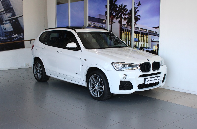 2016 BMW X3 xDRIVE20d M SPORT A/T (F25)  for sale - SMG12|USED|115071