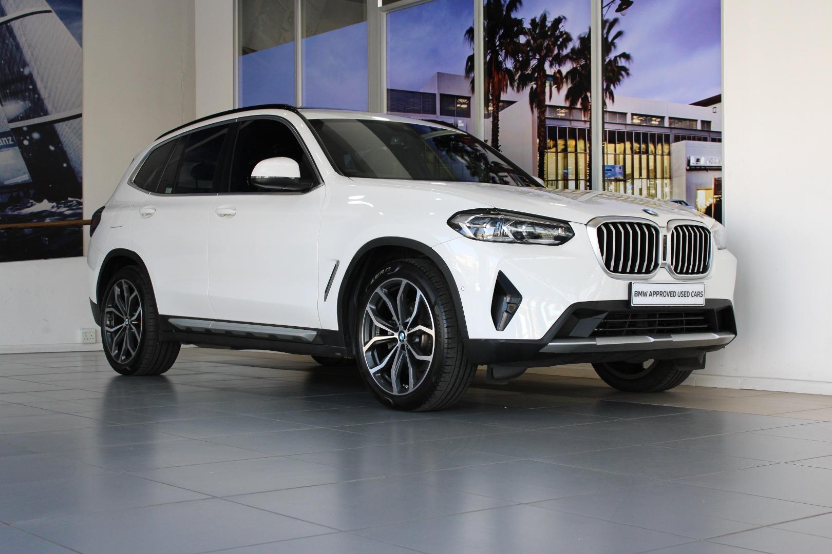 2022 BMW X3 XDRIVE 20D (G01)  for sale - SMG12|USED|115169