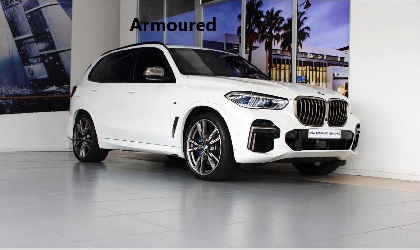 2022 BMW X5 M50d (G05) For Sale, city