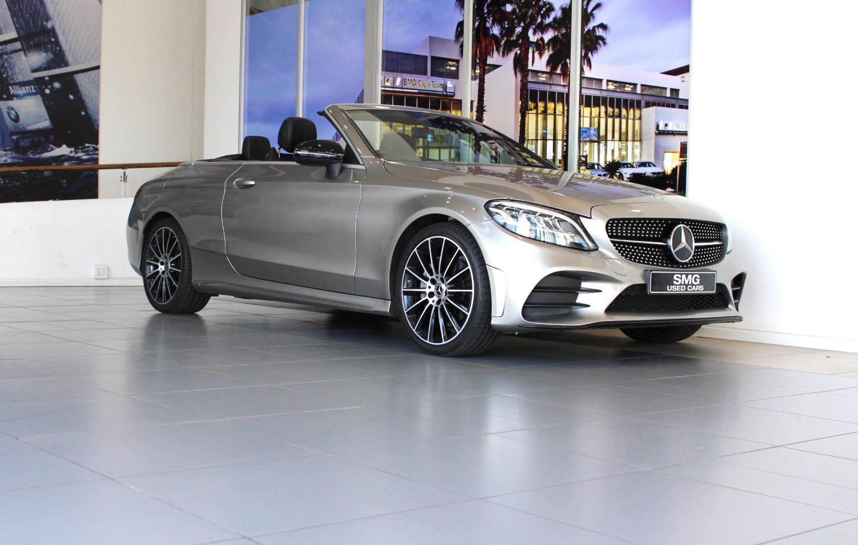 2020 Mercedes-Benz  C200 CABRIO AT  for sale - SMG12|USED|115208