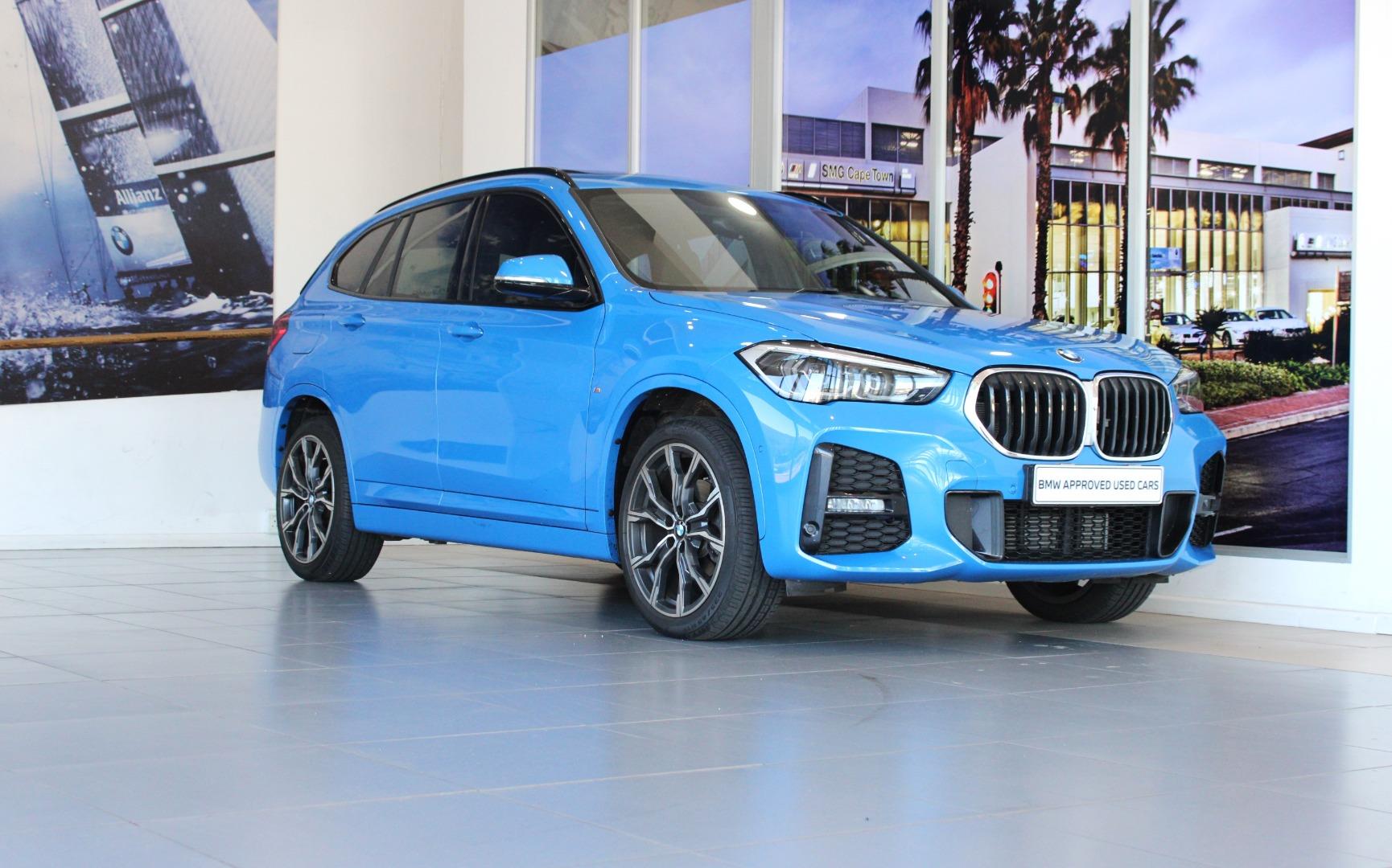 2020 BMW X1 sDRIVE18d M-SPORT AT (F48)  for sale - SMG12|USED|115340