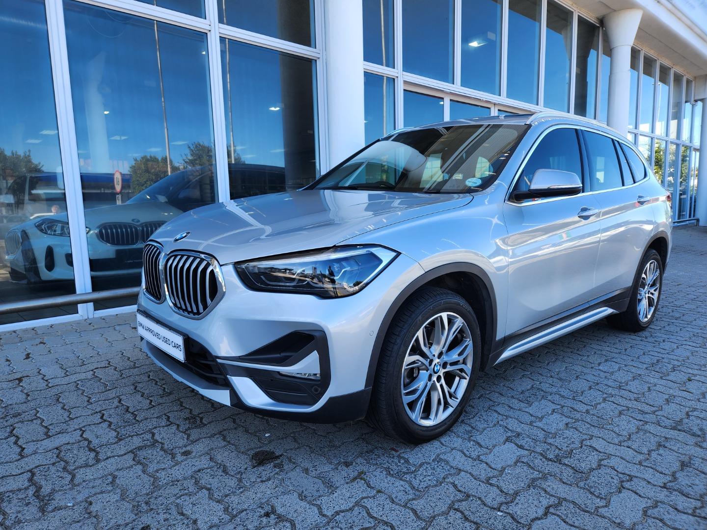 BMW X1 sDrive 20d (F48) (140 kW) xLine Steptronic