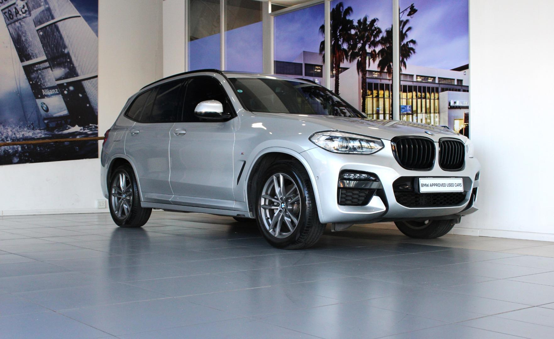 2021 BMW X3 xDRIVE 20d M-SPORT (G01)  for sale - SMG12|USED|115373
