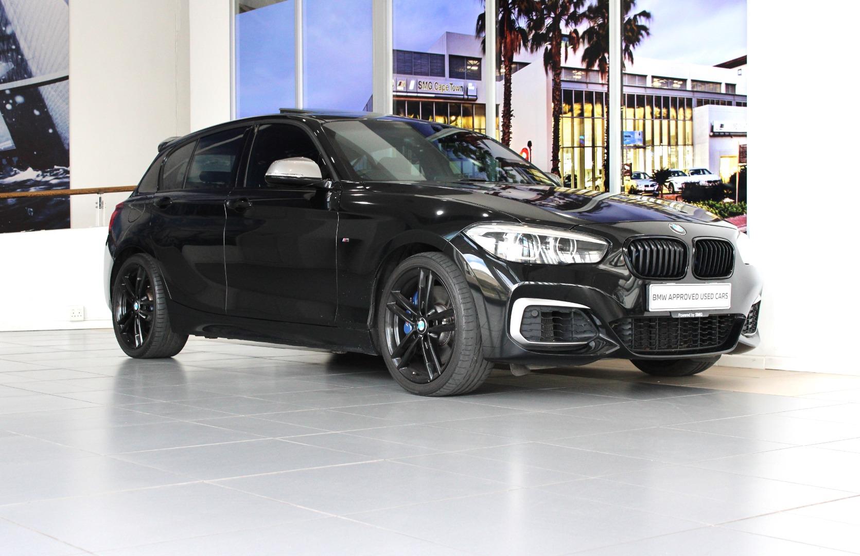2018 BMW M140i EDITION M SPORT SHADOW 5DR AT (F20)  for sale - SMG12|USED|115212