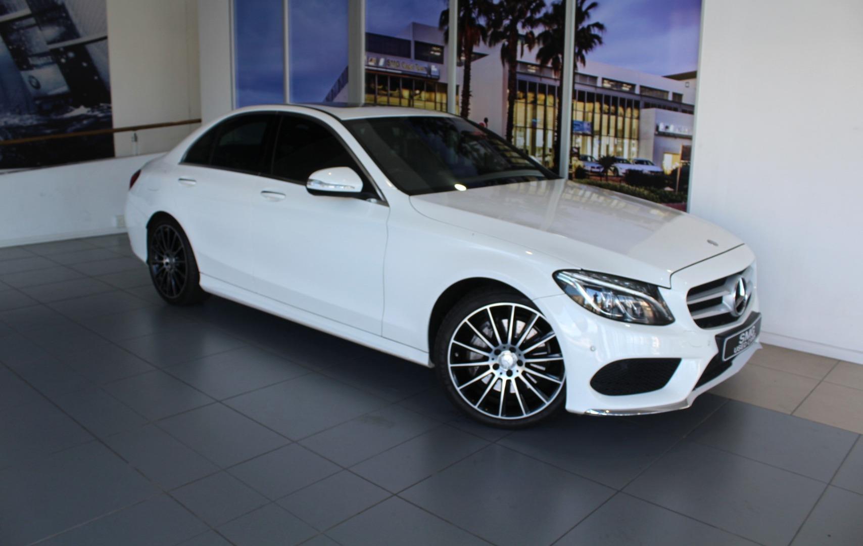 2015 Mercedes-Benz C250 AMG LINE AT  for sale - SMG12|USED|115305