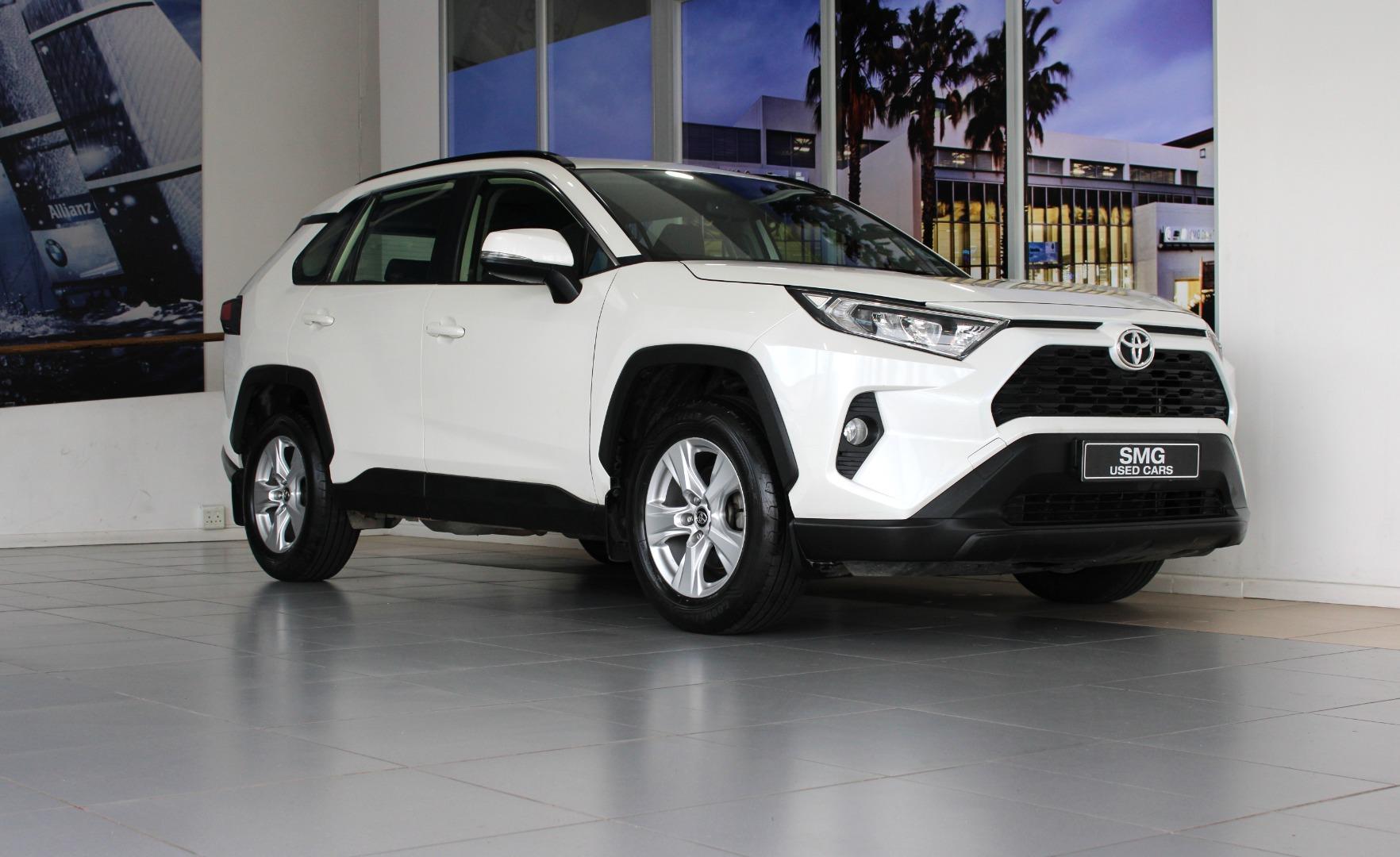 2019 Toyota RAV4 2.0 GX AT  for sale - SMG12|USED|115319
