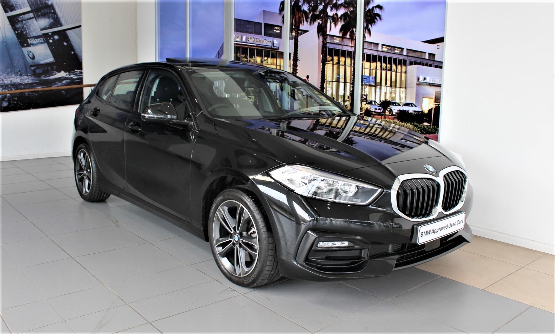 2020 BMW 118i SPORTLINE AT (F40)  for sale - SMG12|USED|115343