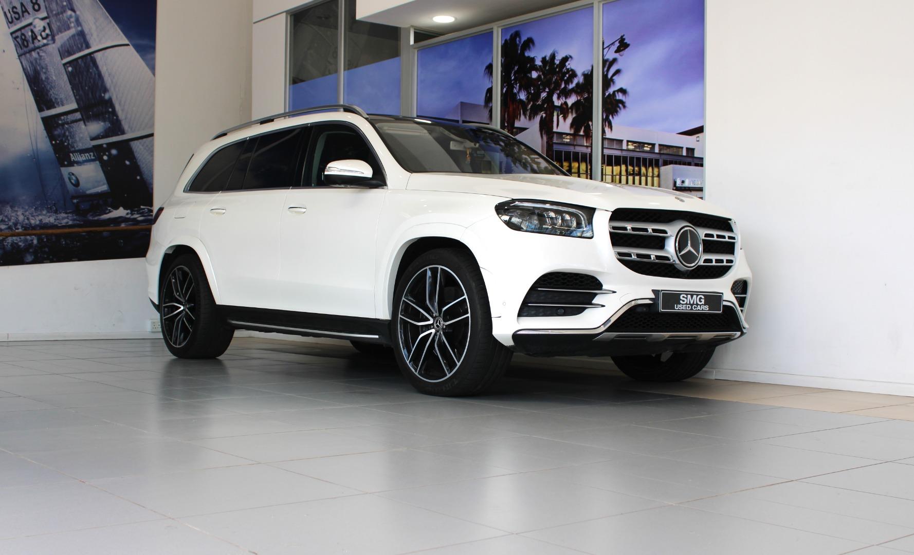 2020 Mercedes-Benz GLS400d AMG Line  for sale - SMG12|USED|Consignment Unit RM