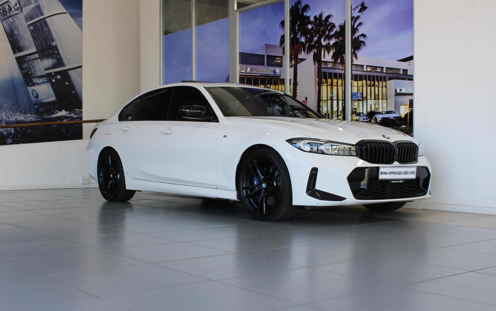2023 BMW 320D M SPORT AT (G20)  for sale - SMG12|USED|115368