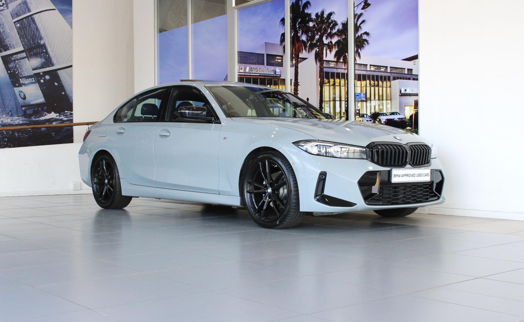 2022 BMW 320i M SPORT AT (G20)  for sale - SMG12|USED|115371