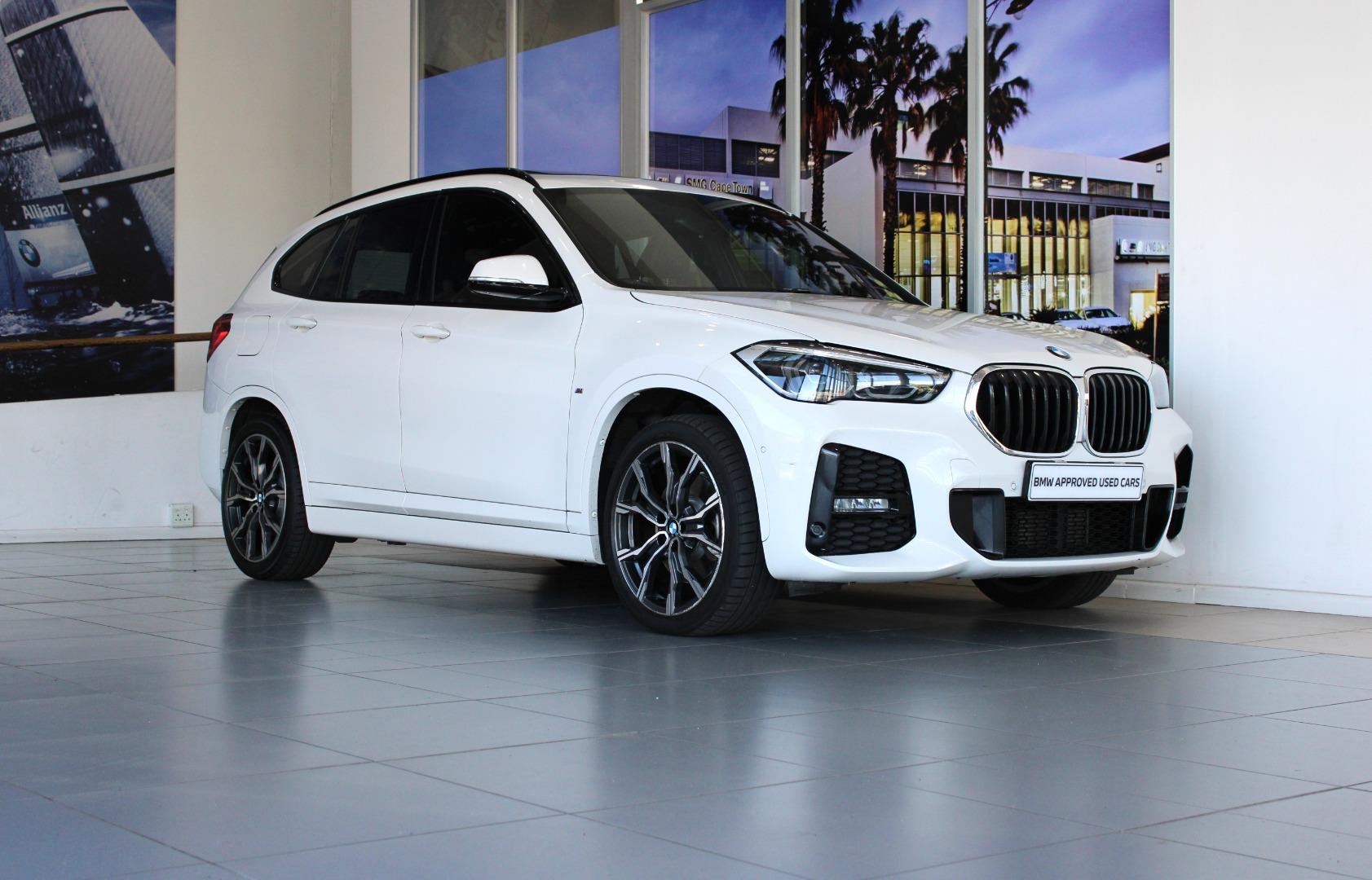 2021 BMW X1 sDRIVE20d M SPORT AT (F48)  for sale - SMG12|USED|115336