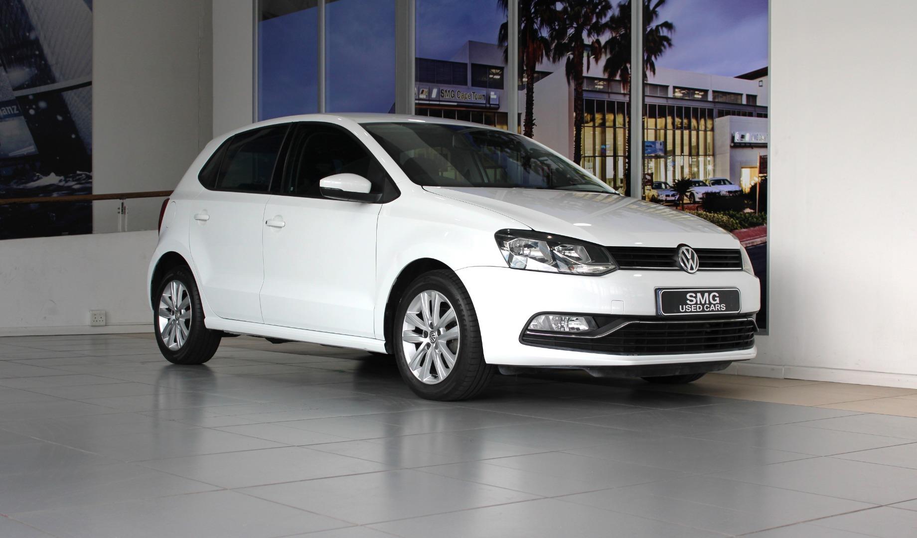 2015 Volkswagen POLO GP 1.2 TSI COMFORTLINE (66KW)  for sale - SMG12|USED|115352