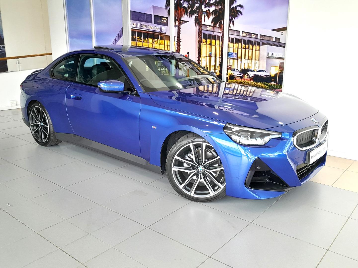 2023 BMW 220I M SPORT AT (G42)	  for sale - SMG12|USED|TT03