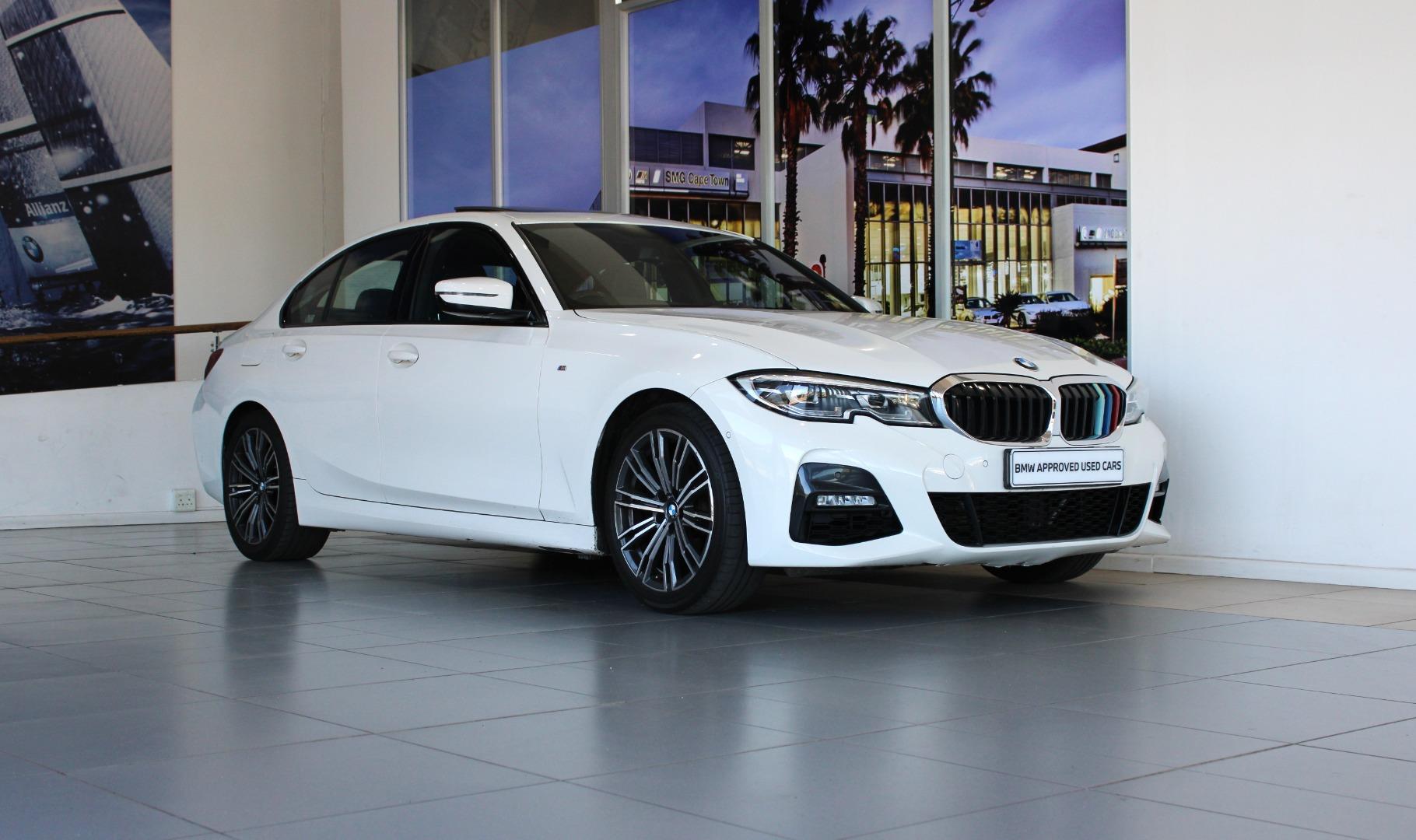 2020 BMW 320i M SPORT AT (G20)  for sale - SMG12|USED|115353