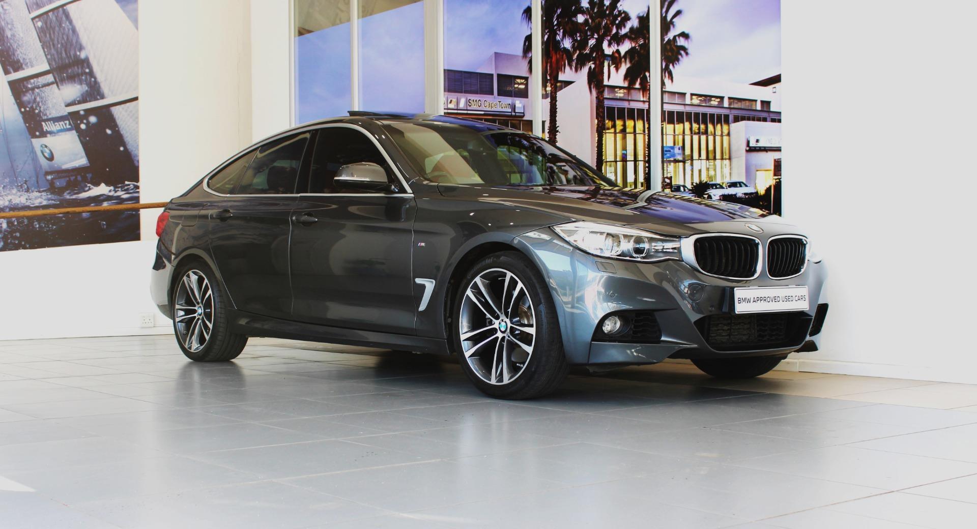 2016 BMW 328i GT M SPORT (F34)  for sale - SMG12|USED|115334