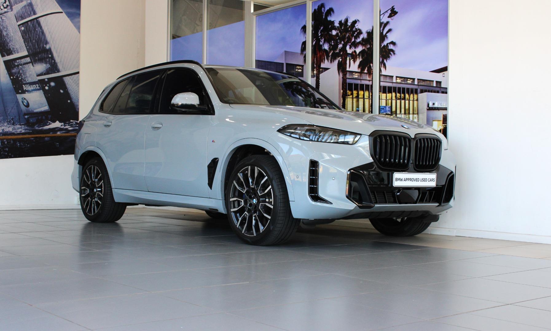 2024 BMW  X5 xDRIVE30d M SPORT (G05)  for sale - SMG12|USED|115276