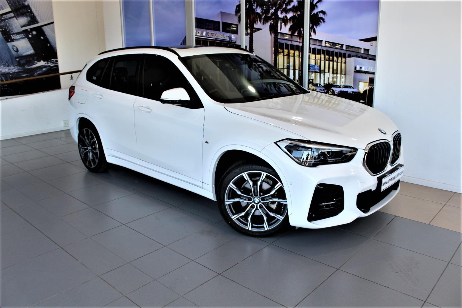 2022 BMW X1 sDRIVE18d M-SPORT AT (F48)  for sale - SMG12|USED|115370