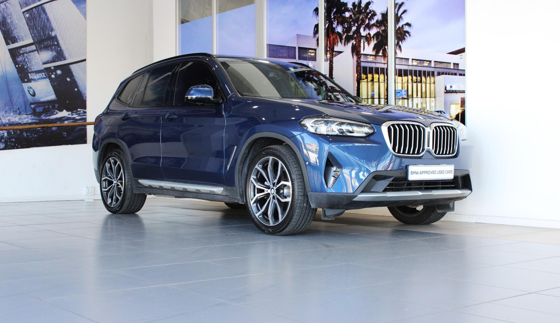 2022 BMW X3 XDrive20d  for sale - SMG12|USED|115271
