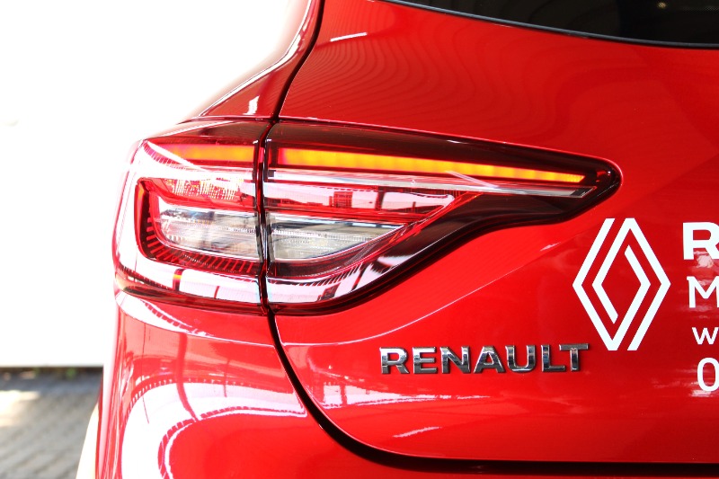 RENAULT CLIO CLIO V 1.0T INTENS - 11 
